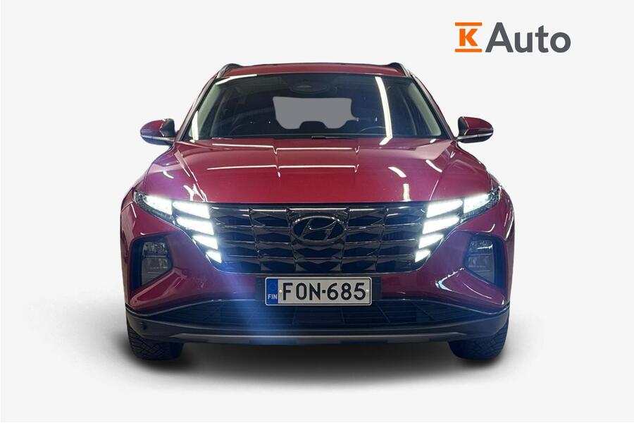 Hyundai Tucson vaihtoauto