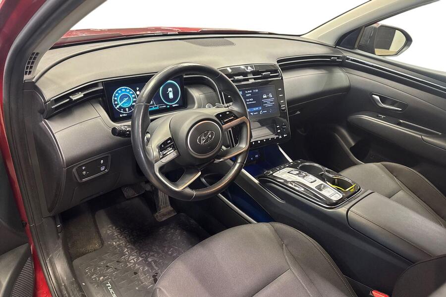 Hyundai Tucson vaihtoauto