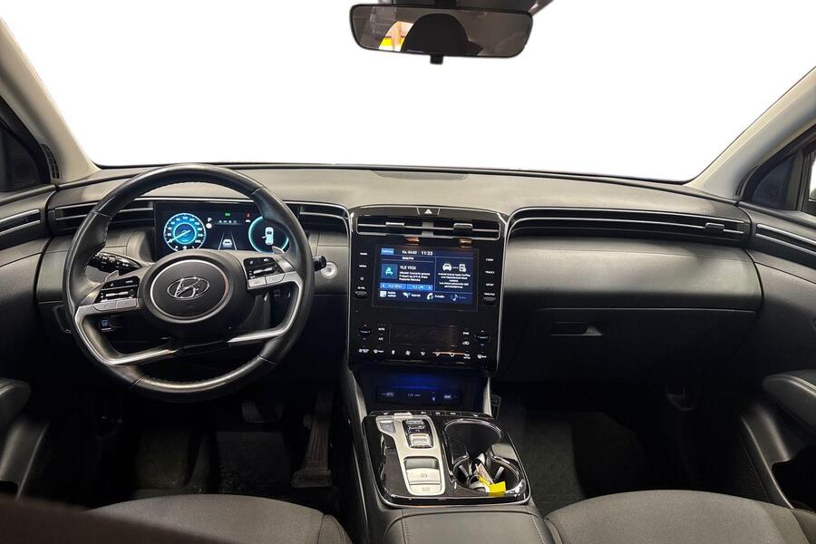 Hyundai Tucson vaihtoauto