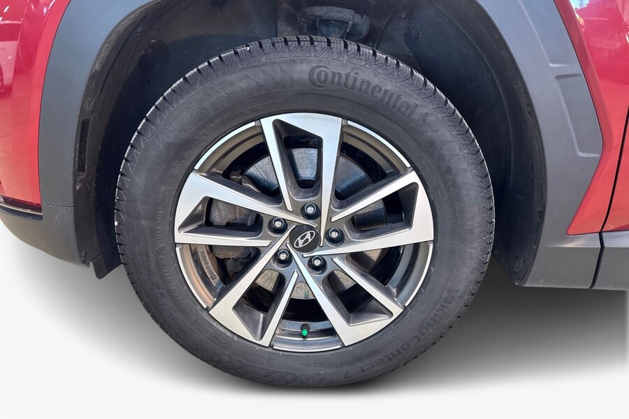 Hyundai Tucson vaihtoauto