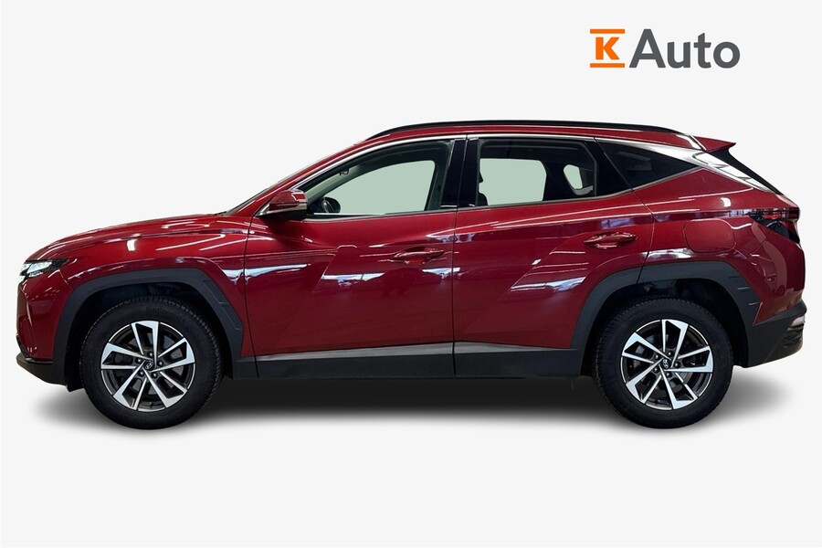 Hyundai Tucson vaihtoauto