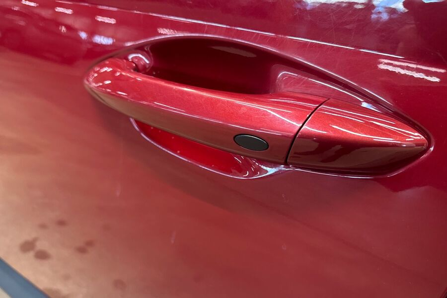 Hyundai Tucson vaihtoauto