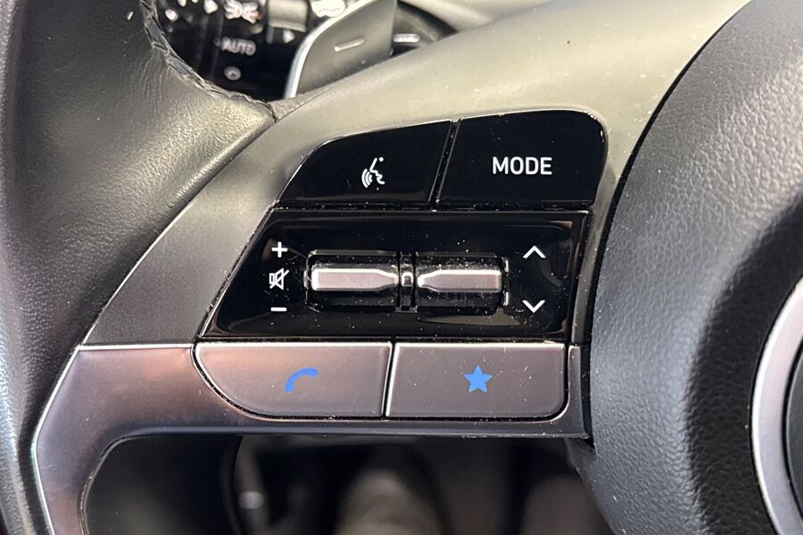 Hyundai Tucson vaihtoauto