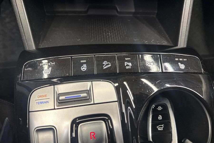 Hyundai Tucson vaihtoauto