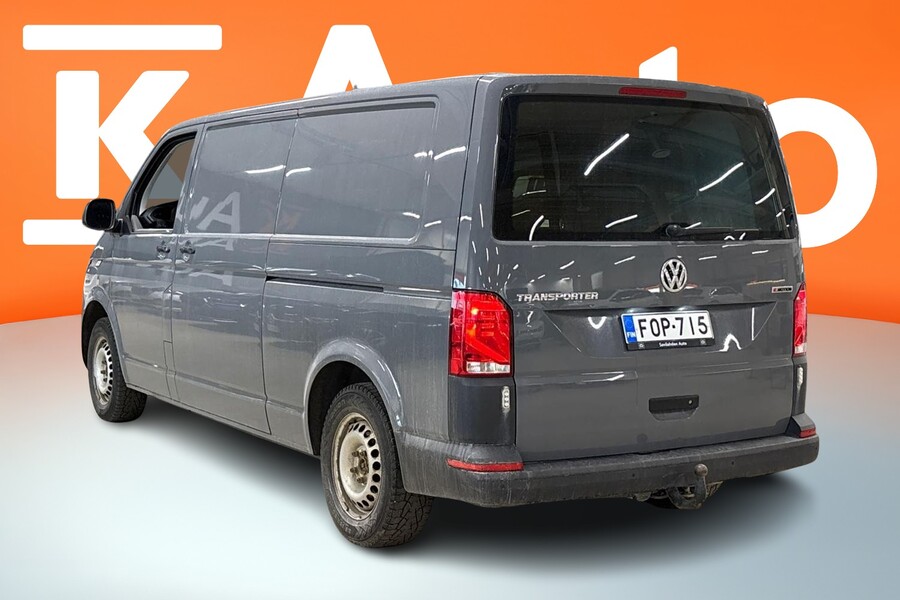 Volkswagen Transporter vaihtoauto