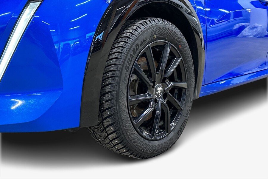 Peugeot e-208 vaihtoauto