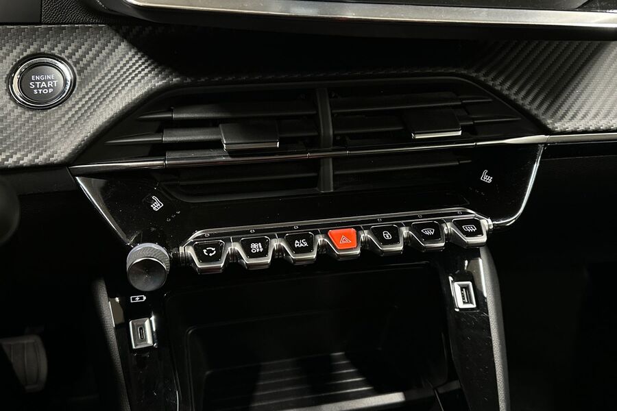 Peugeot e-208 vaihtoauto