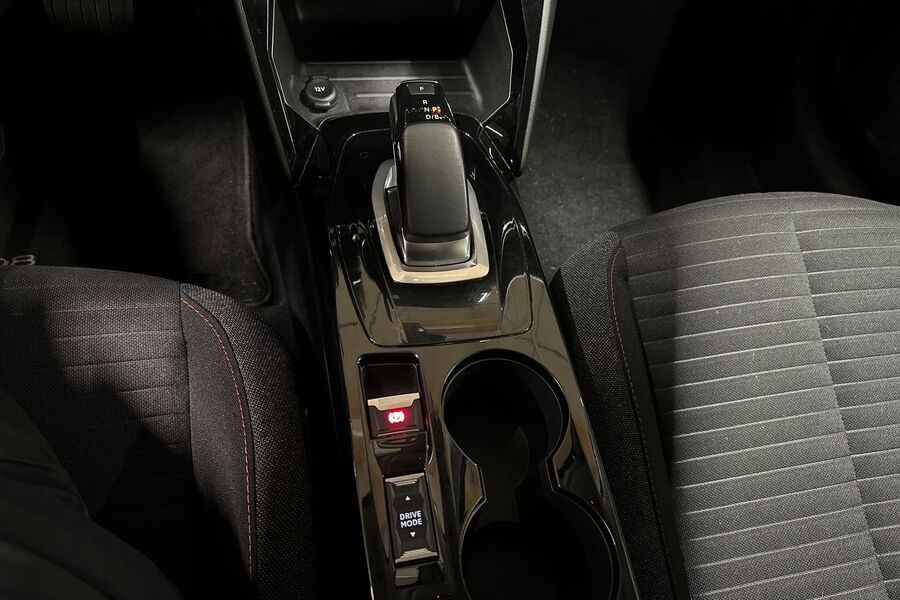 Peugeot e-208 vaihtoauto