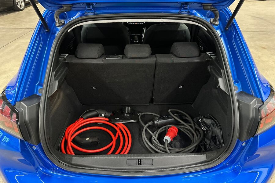 Peugeot e-208 vaihtoauto