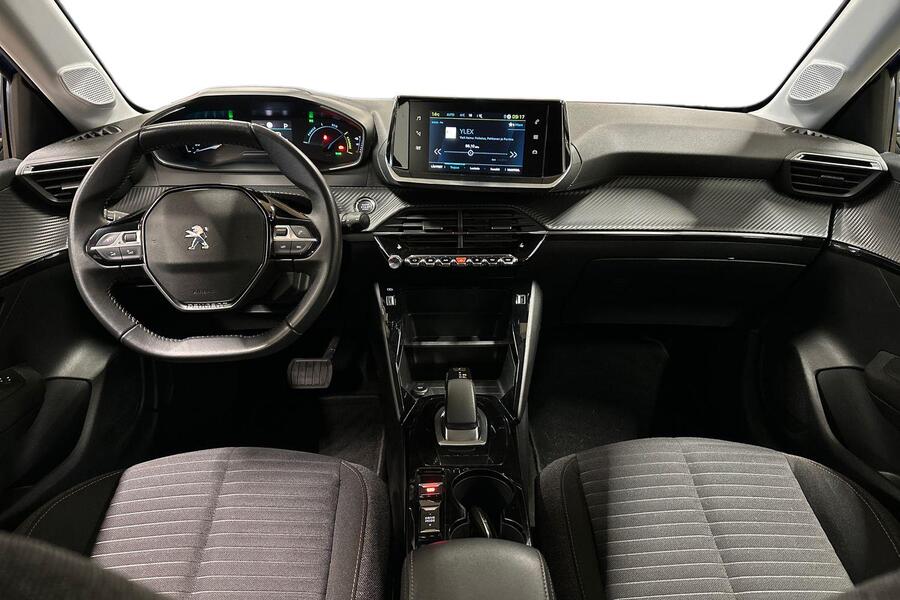 Peugeot e-208 vaihtoauto