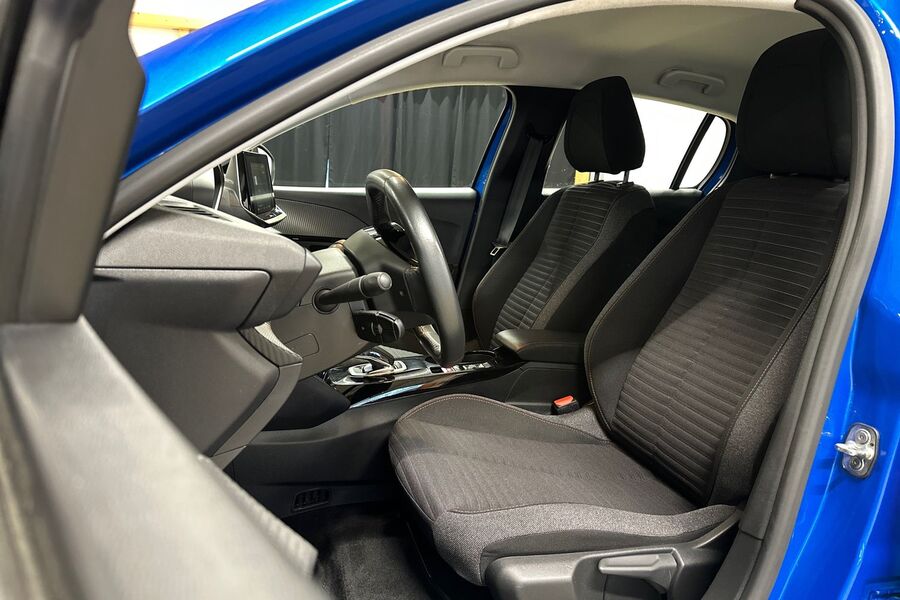 Peugeot e-208 vaihtoauto