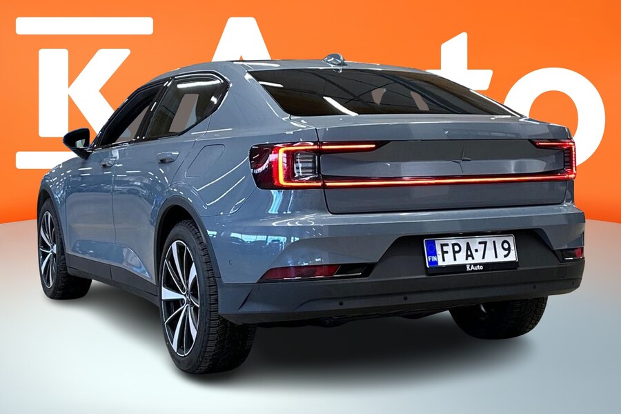 Polestar 2 vaihtoauto