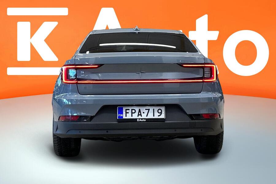 Polestar 2 vaihtoauto