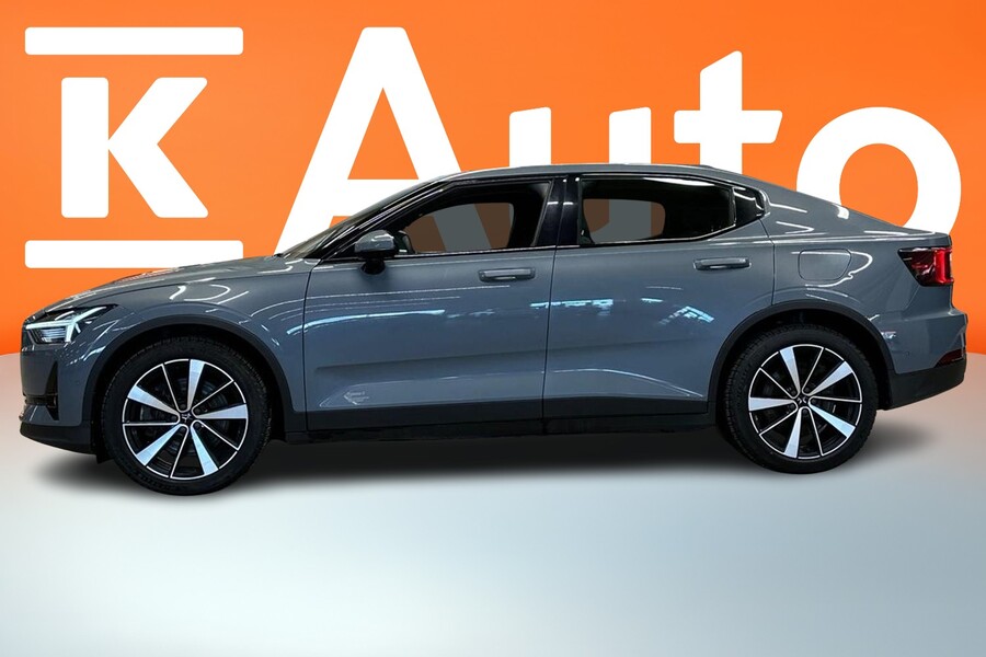 Polestar 2 vaihtoauto