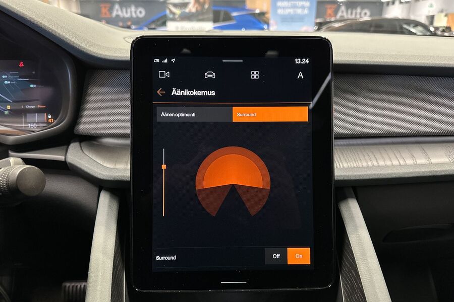 Polestar 2 vaihtoauto