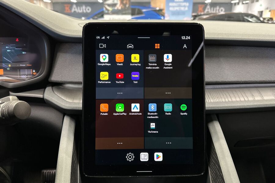 Polestar 2 vaihtoauto