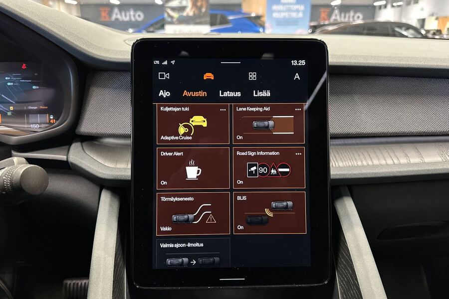 Polestar 2 vaihtoauto