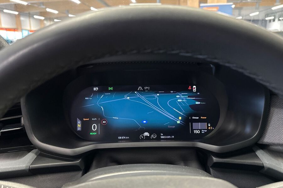 Polestar 2 vaihtoauto