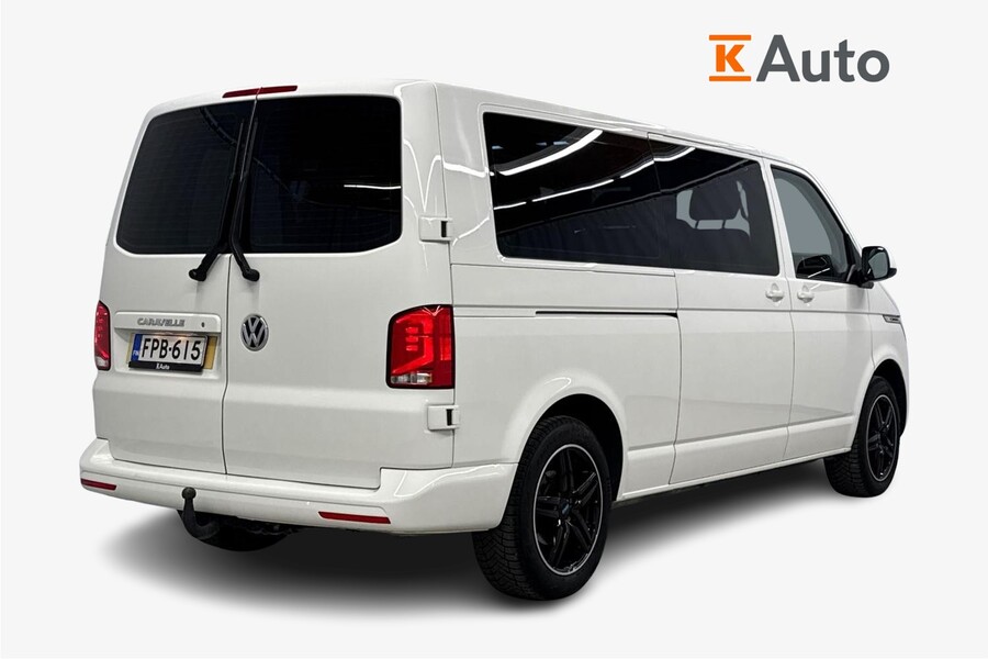 Volkswagen Caravelle vaihtoauto