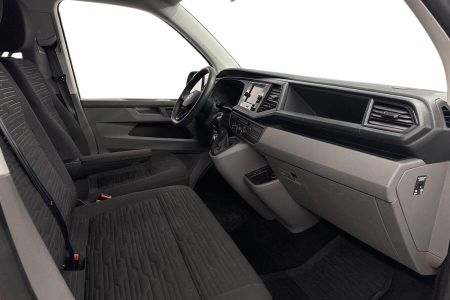 Volkswagen Caravelle vaihtoauto