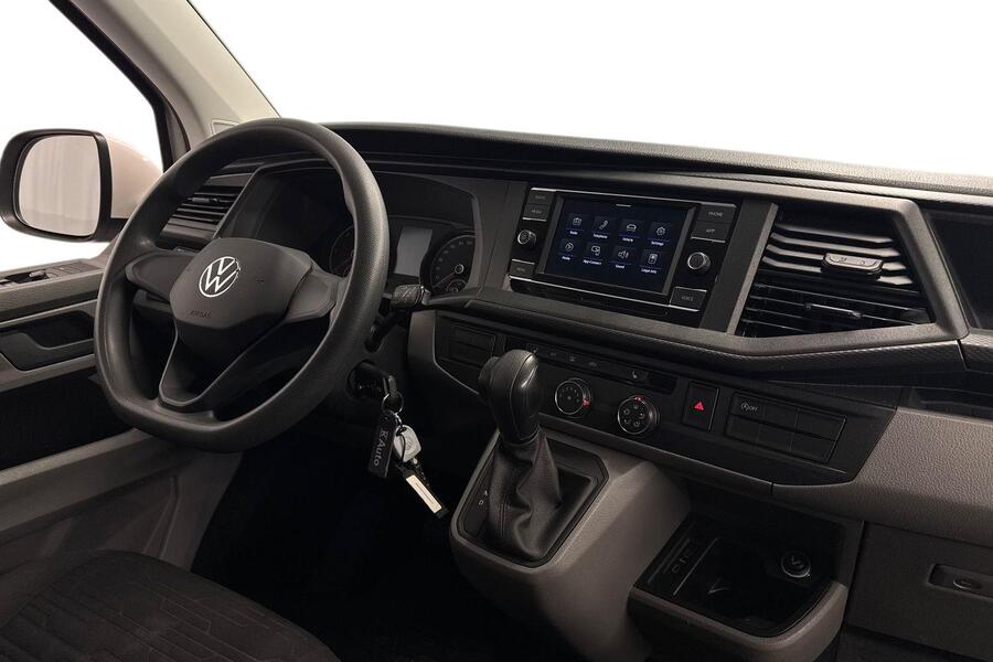 Volkswagen Caravelle vaihtoauto