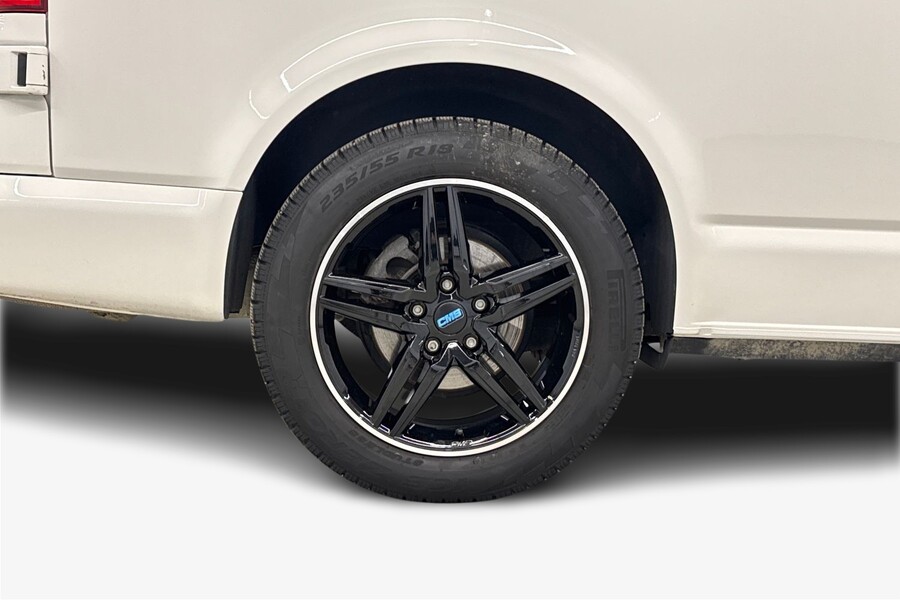 Volkswagen Caravelle vaihtoauto