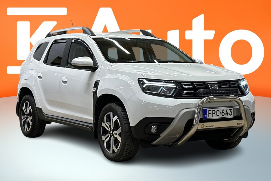 Dacia Duster vaihtoauto