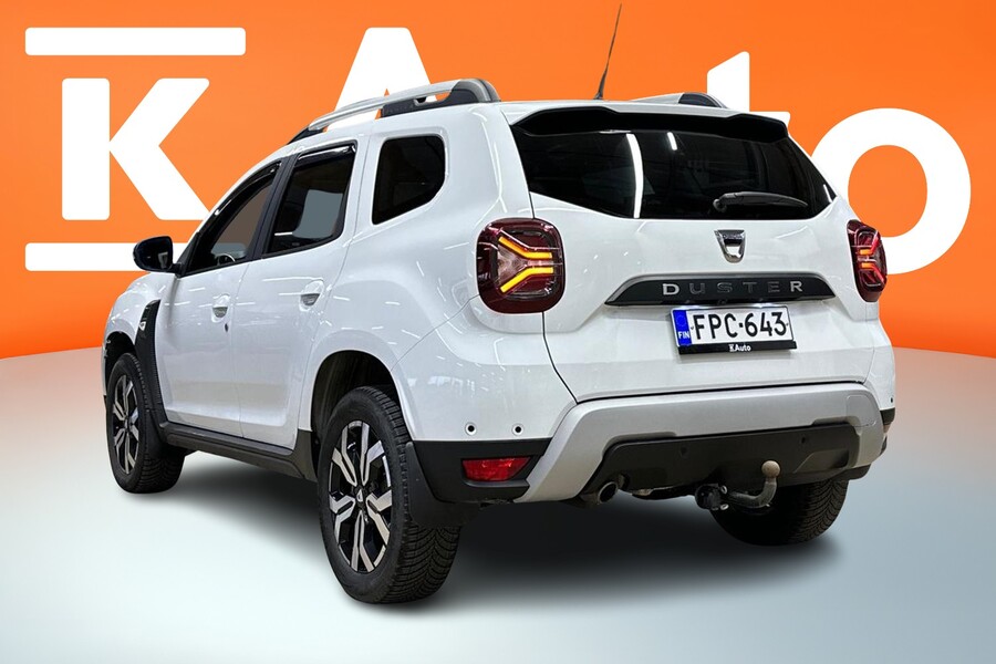 Dacia Duster vaihtoauto