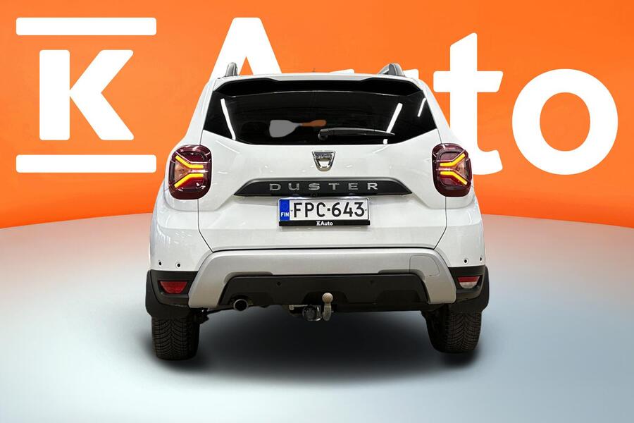 Dacia Duster vaihtoauto
