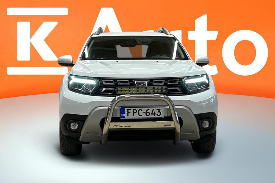 Dacia Duster vaihtoauto