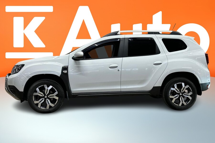 Dacia Duster vaihtoauto
