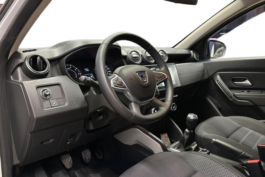 Dacia Duster vaihtoauto