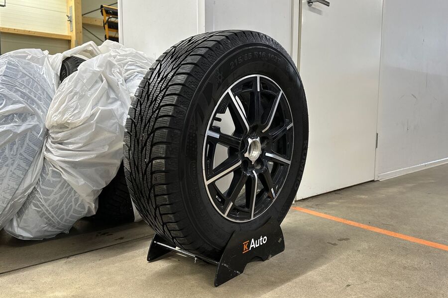 Dacia Duster vaihtoauto