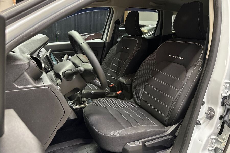 Dacia Duster vaihtoauto