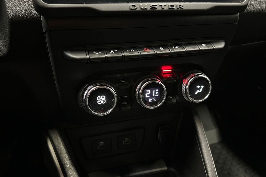 Dacia Duster vaihtoauto