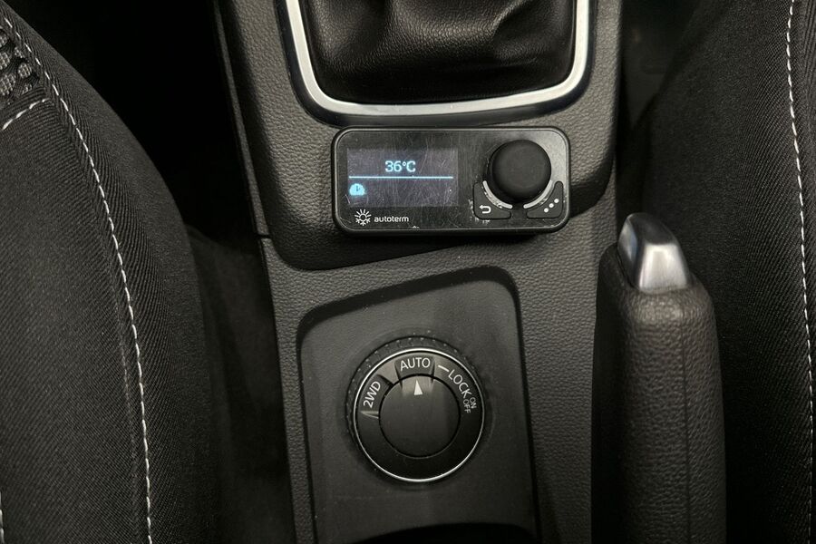 Dacia Duster vaihtoauto