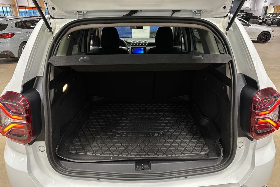 Dacia Duster vaihtoauto