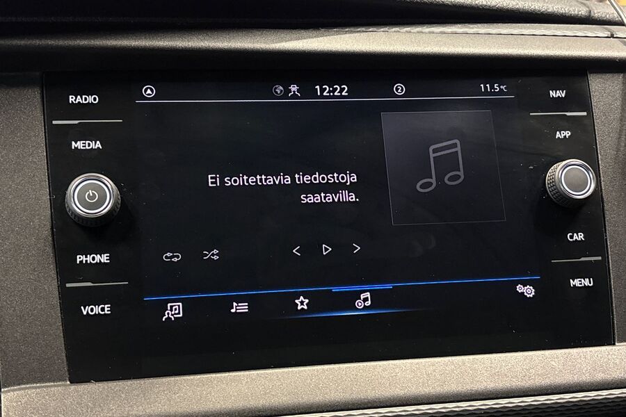 Volkswagen Transporter vaihtoauto