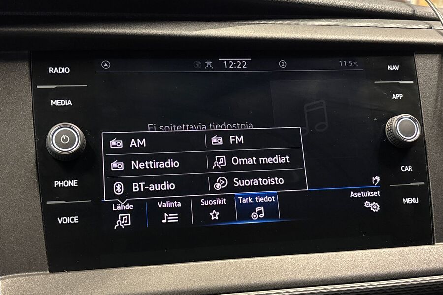 Volkswagen Transporter vaihtoauto