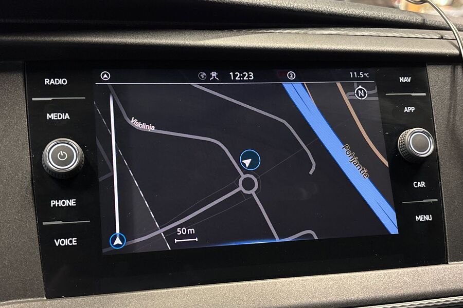 Volkswagen Transporter vaihtoauto