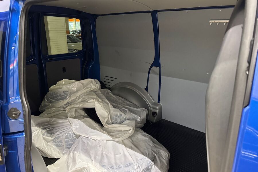 Volkswagen Transporter vaihtoauto