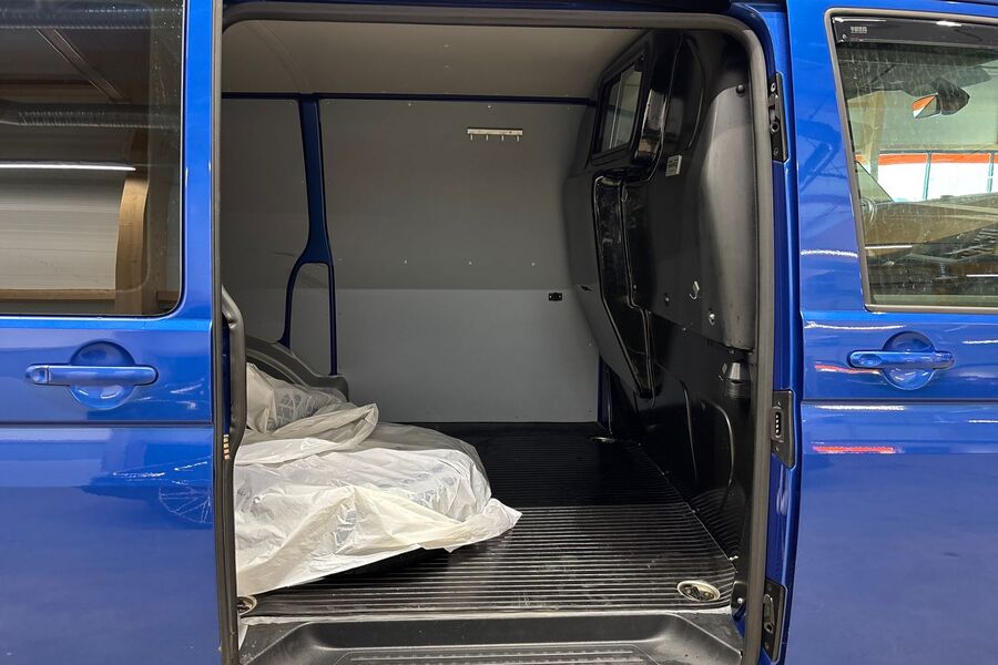 Volkswagen Transporter vaihtoauto