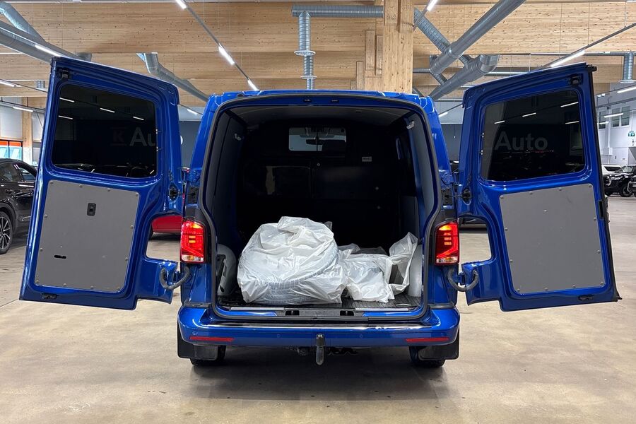 Volkswagen Transporter vaihtoauto