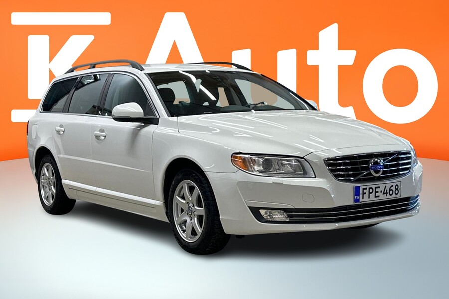 Volvo V70 vaihtoauto