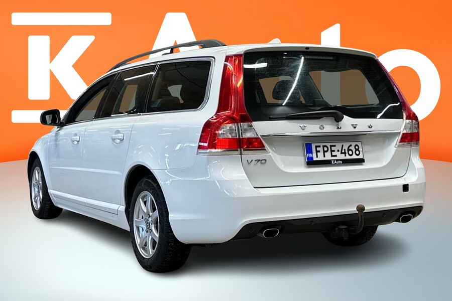 Volvo V70 vaihtoauto