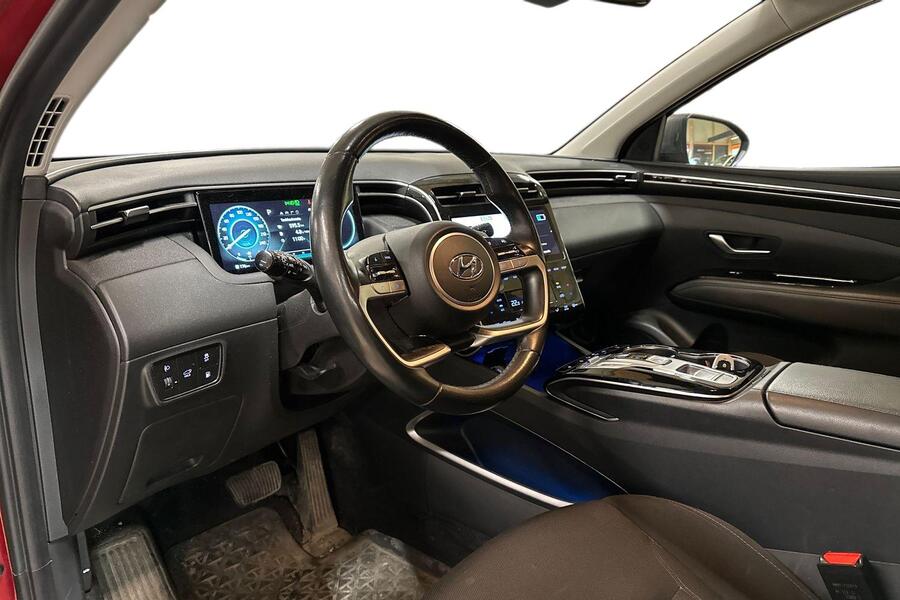 Hyundai Tucson vaihtoauto