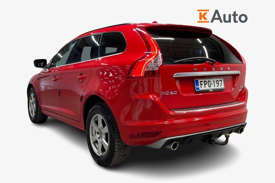 Volvo XC60 vaihtoauto