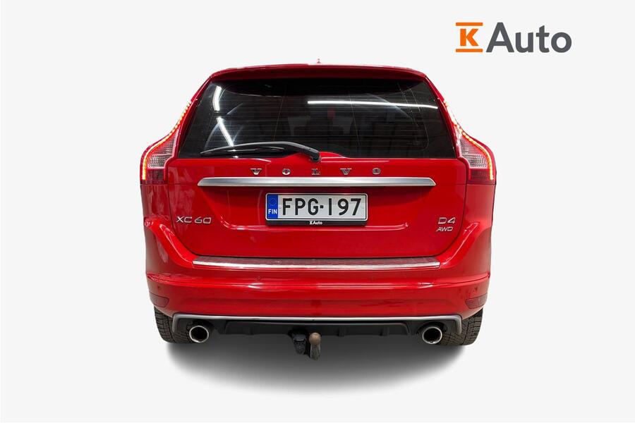 Volvo XC60 vaihtoauto
