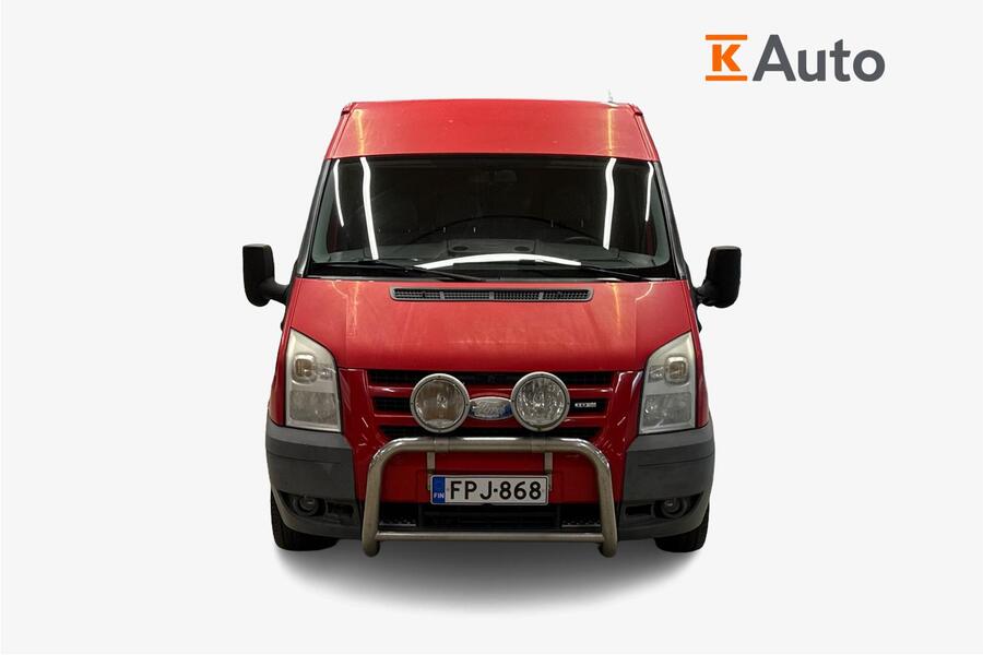 Ford Transit vaihtoauto