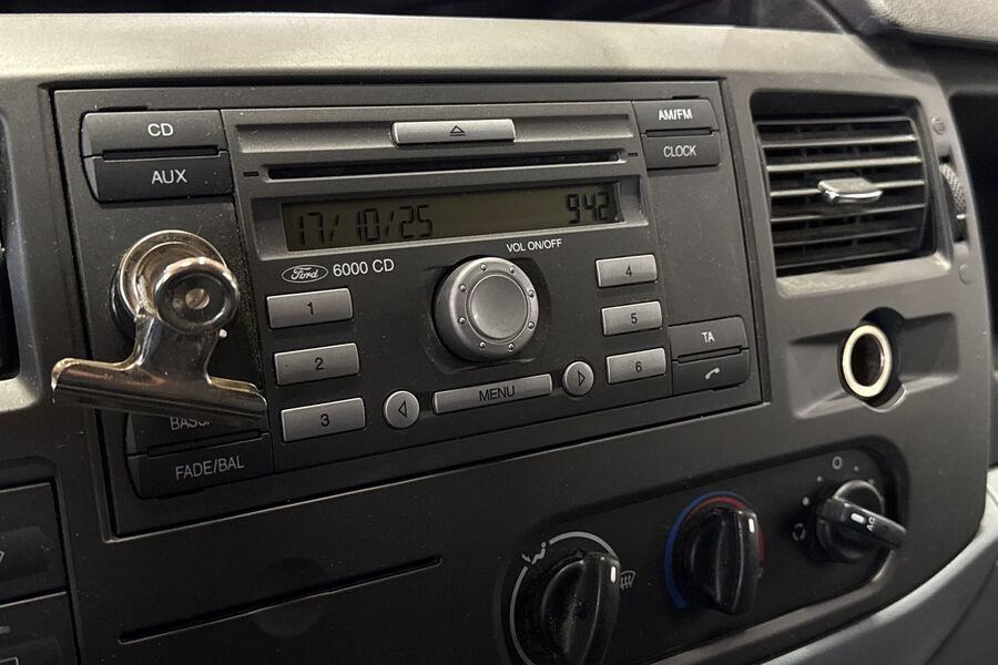 Ford Transit vaihtoauto